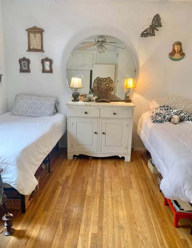 Lucie D's room