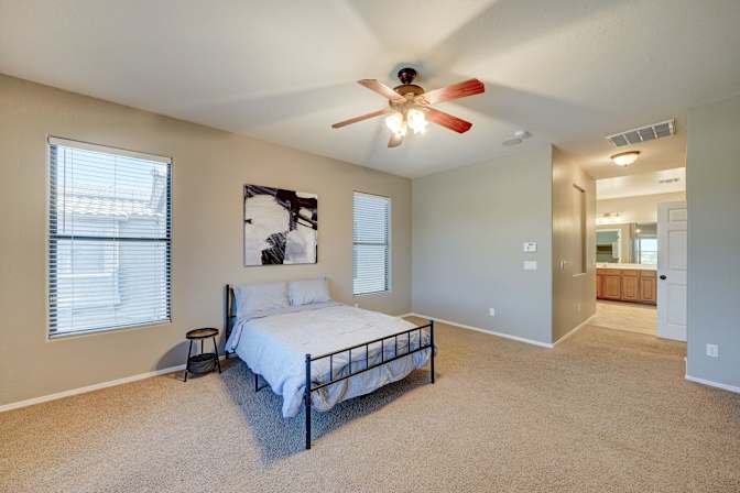 PadSplit's room