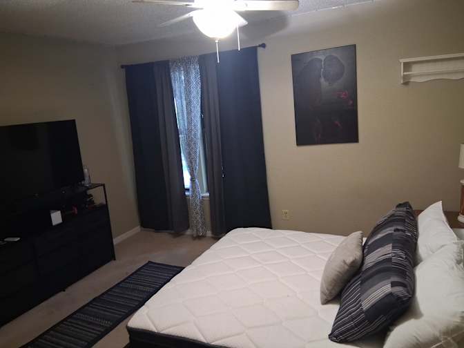 Bobby's room