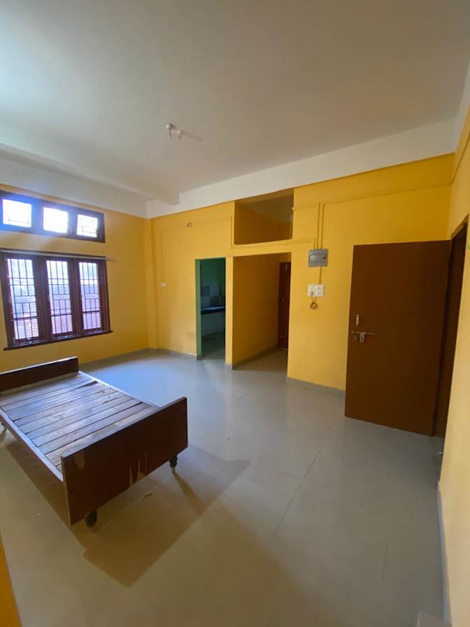 Manab's room