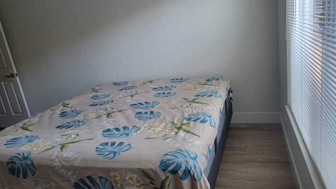 Satish's room