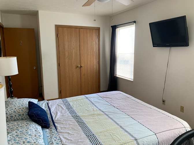 Samuel's room