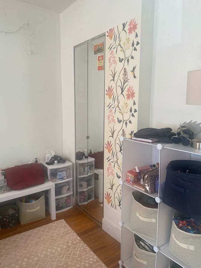 Meagan's room