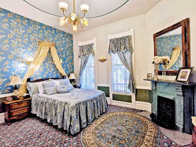 Mike's room