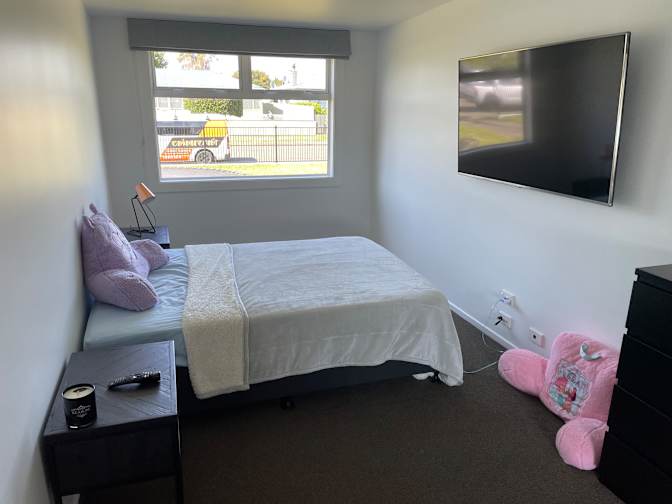 Diaan Coleske's room