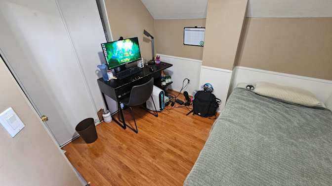 Bing's room