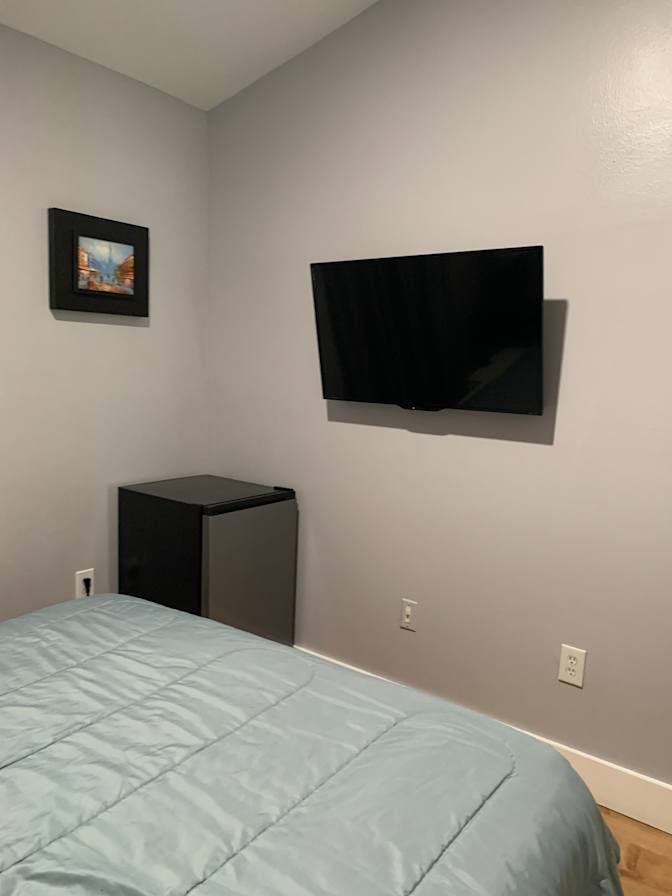FLOR's room