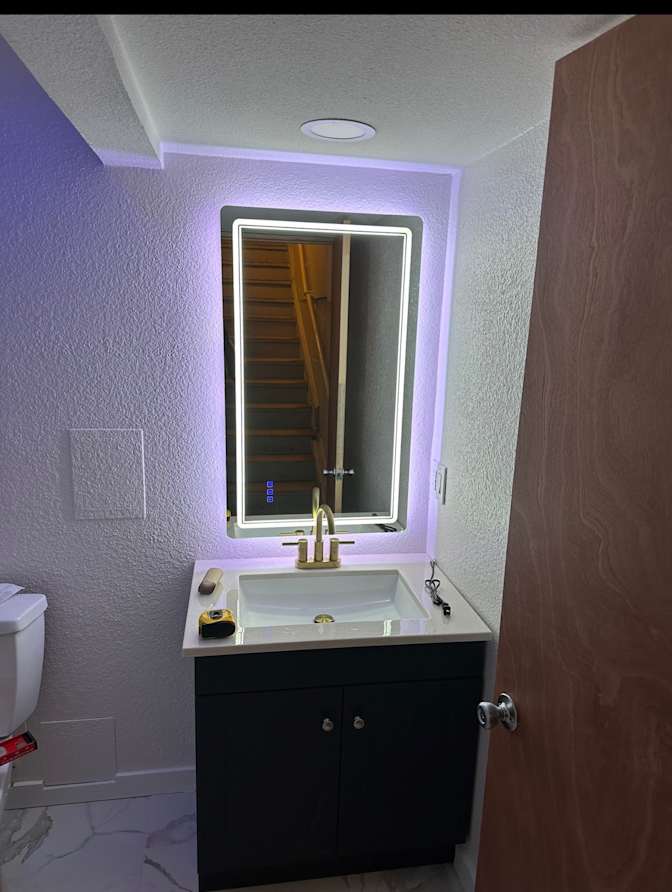 Silas's room