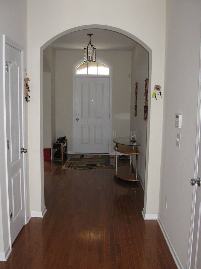 Alcove Rooms's room