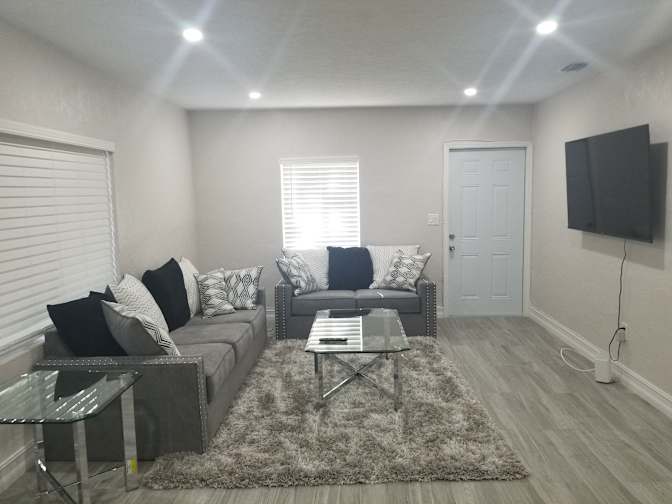 GIL's room