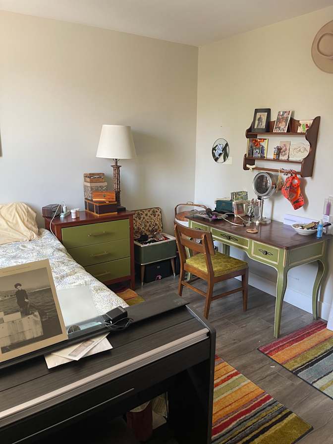 Anabela's room