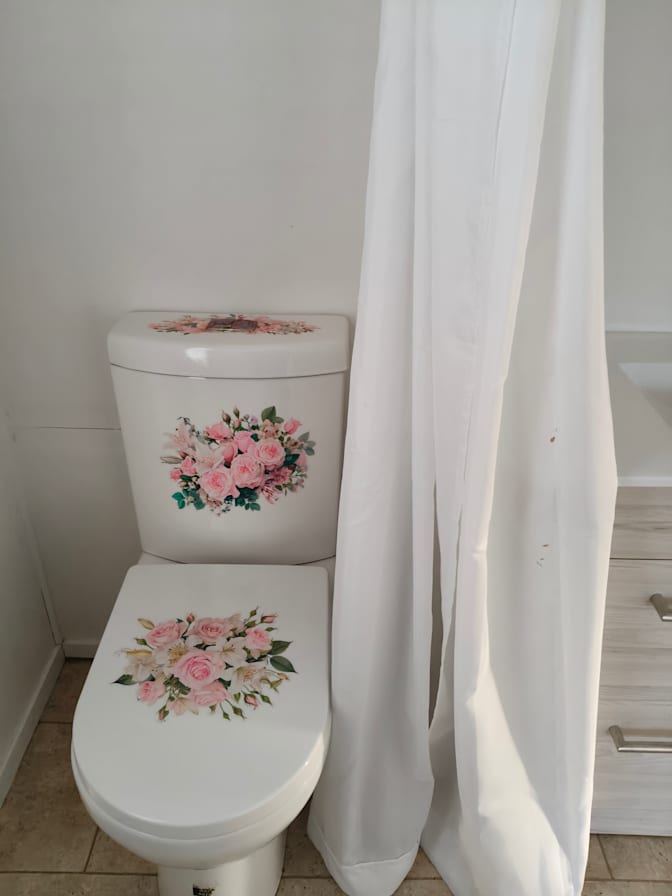 Ely jean Tapion's room