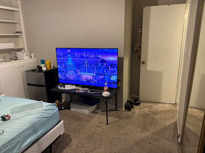Daniel's room