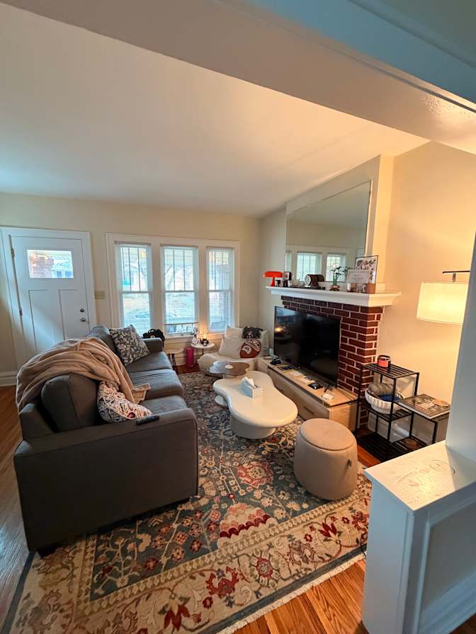 Katy's room