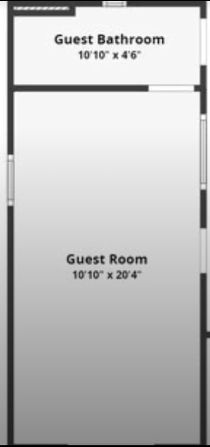 Ashley's room