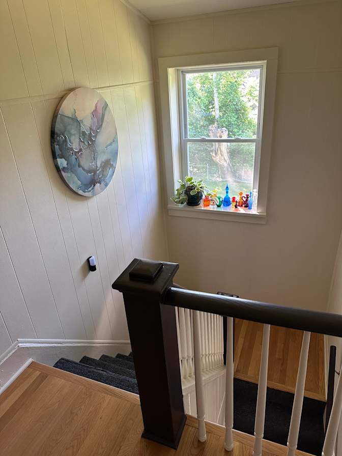 Brandon's room