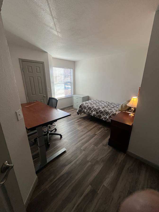 Tim's room