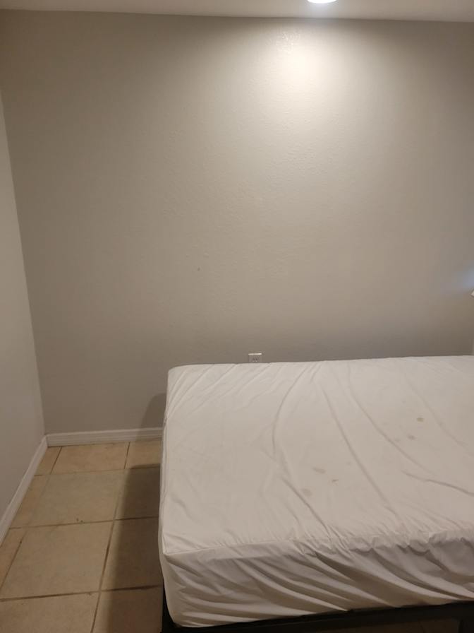 Chris's room