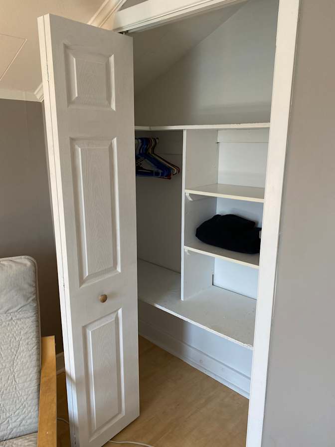 Mélodie's room