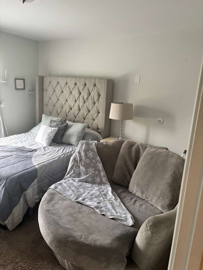 Quan Young's room