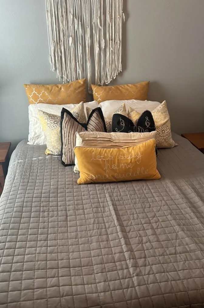 Tonya's room