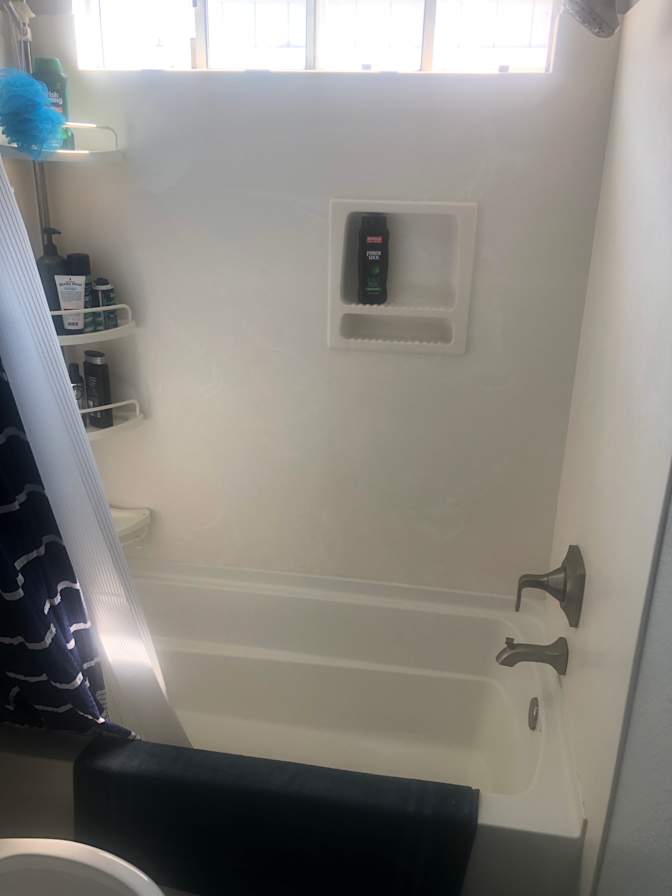 Greg's room
