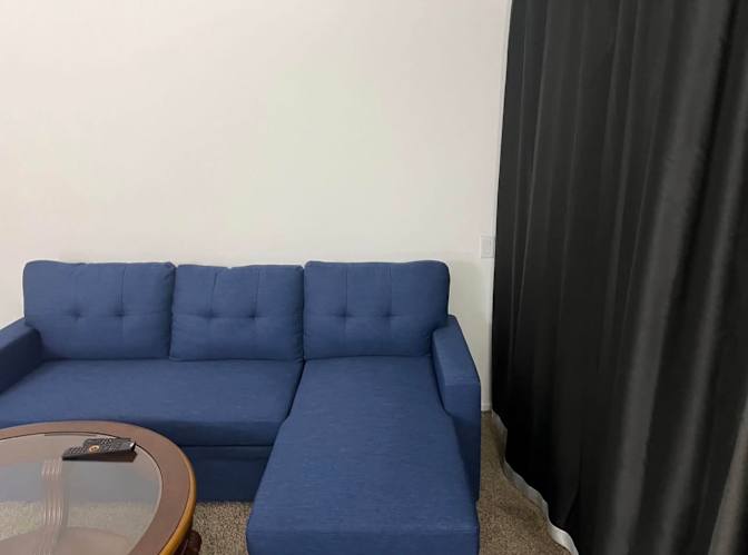 Oleksiy's room