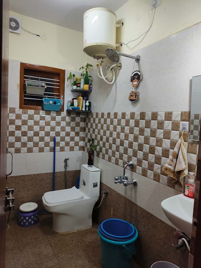 Pavan's room