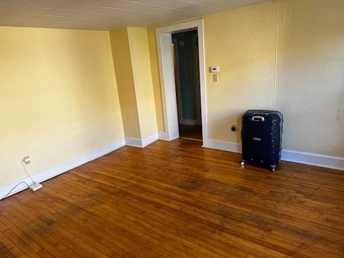 Jason's room