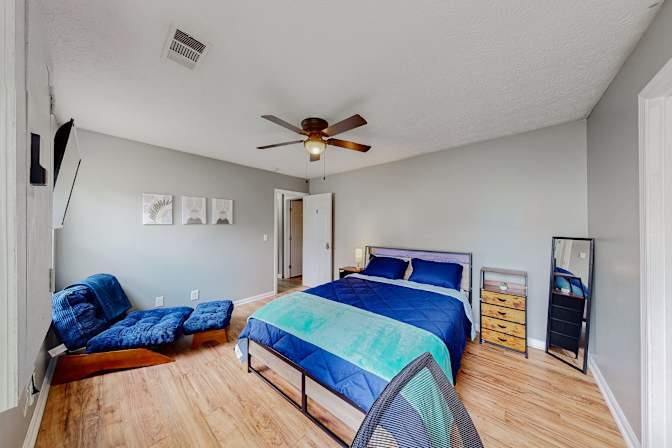 PadSplit's room