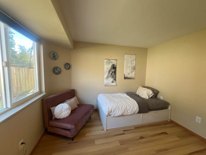 Sara's room