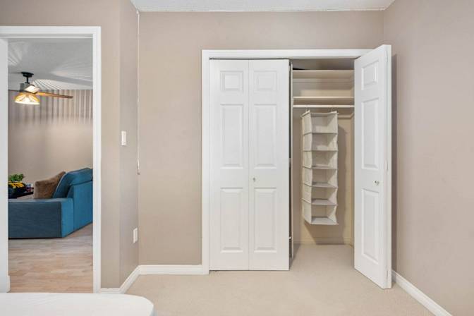 Patricia Wilson's room