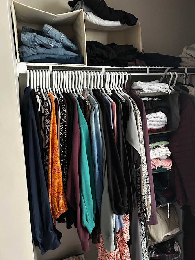 Helene's room