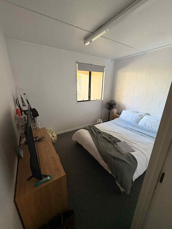 Rachael's room