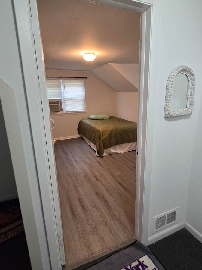 Arlene's room