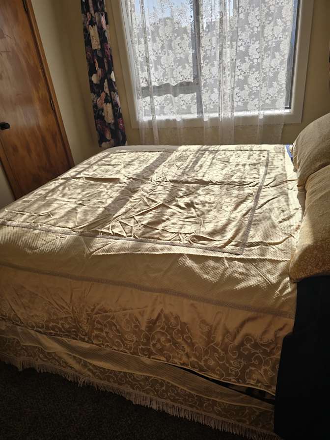 Leaoa's room