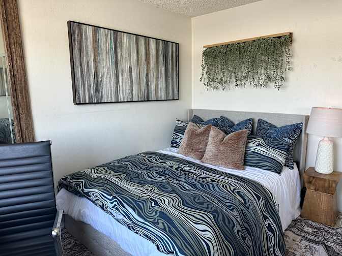 Kevin's room