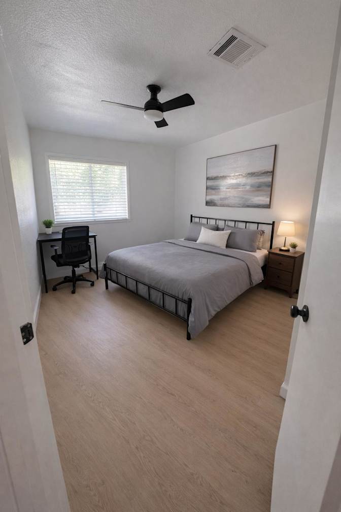 PadSplit's room