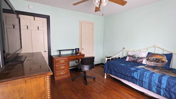 Corinne's room