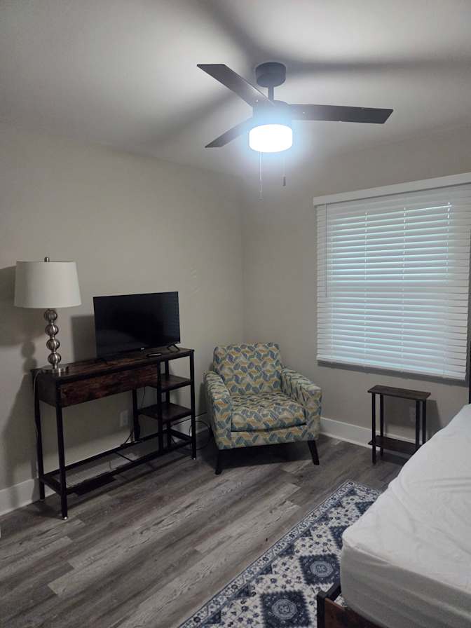 Nicole's room