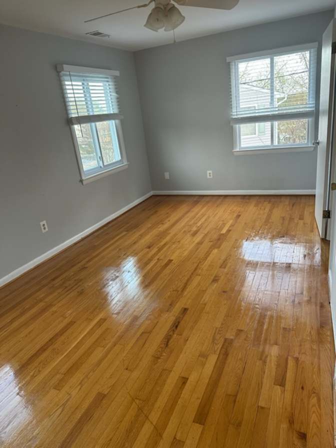 Geoffrey's room