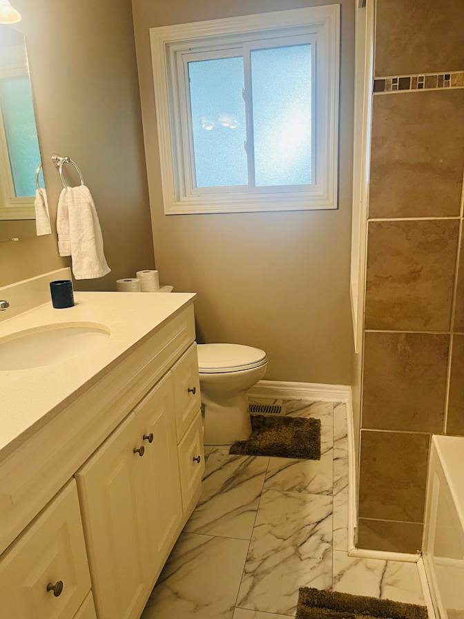 Stephanie Madojemu's room