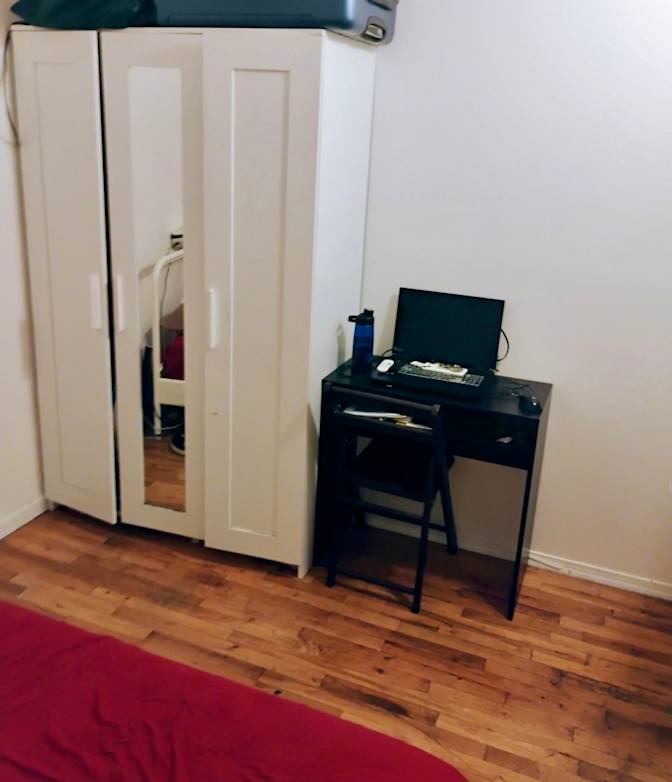 Matt's room