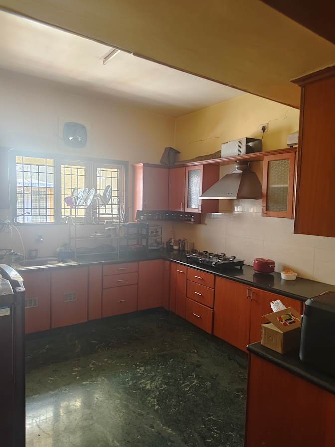 Vasundhara's room