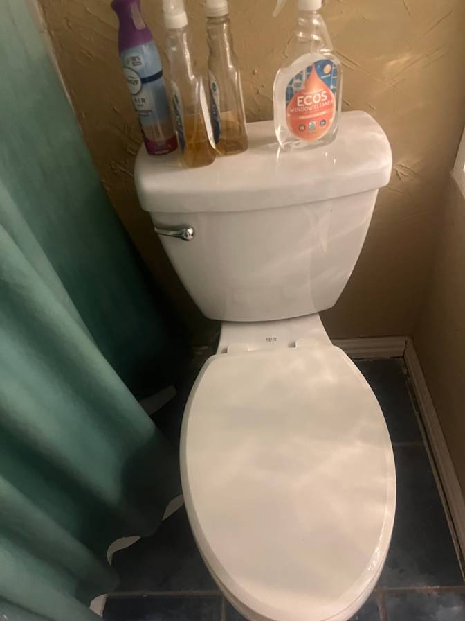 Sam's room