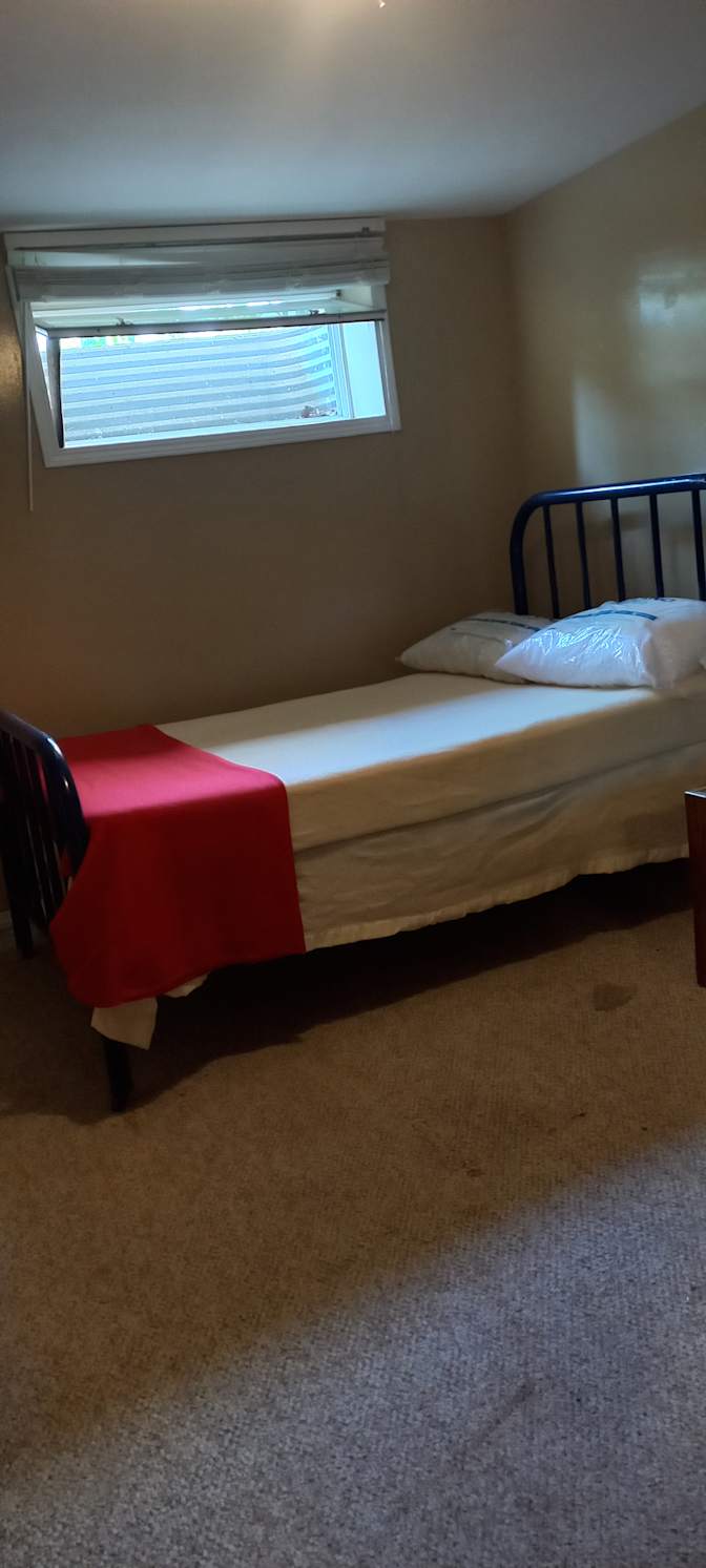 Kathoni's room