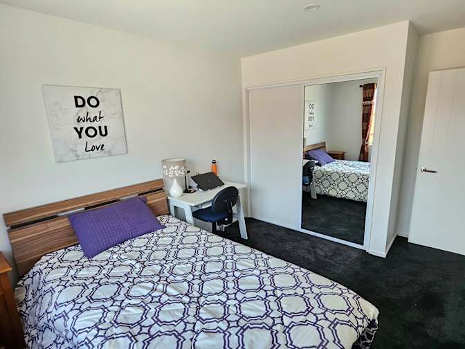 Jess's room