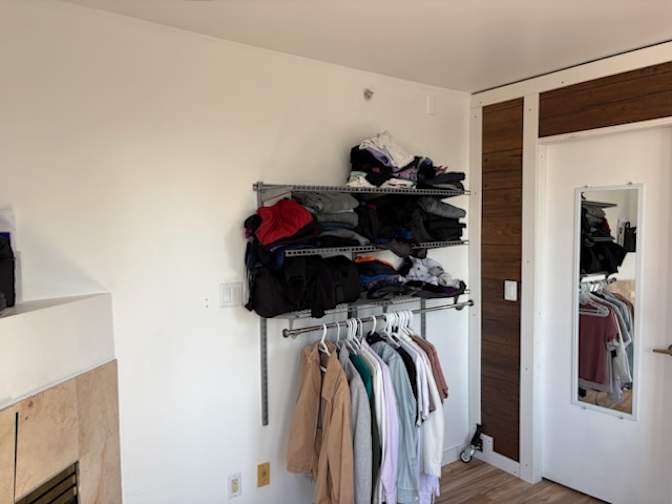 Keish's room