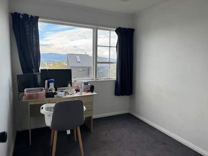 Alex's room