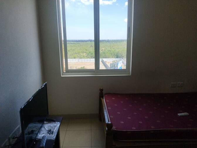 Suraj's room